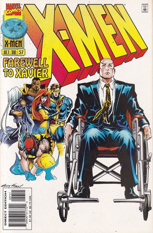 X-Men - Volume 1 # 57