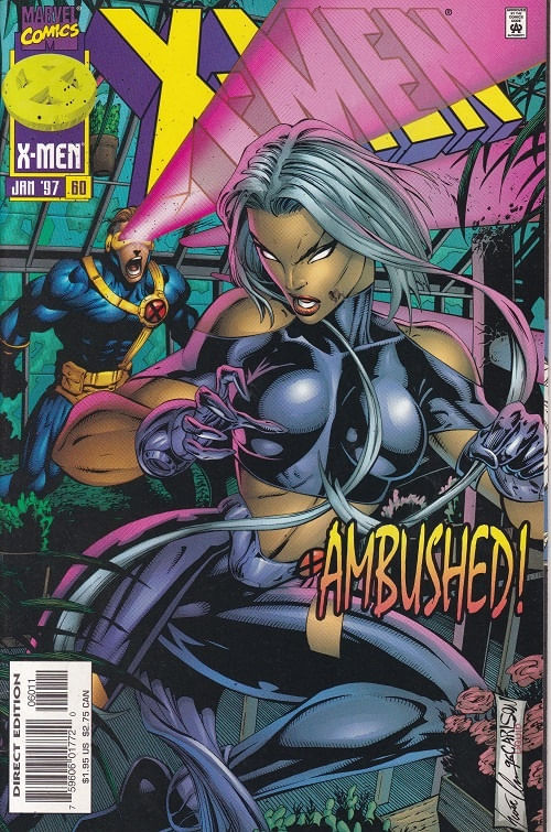 X-Men - Volume 1 # 60