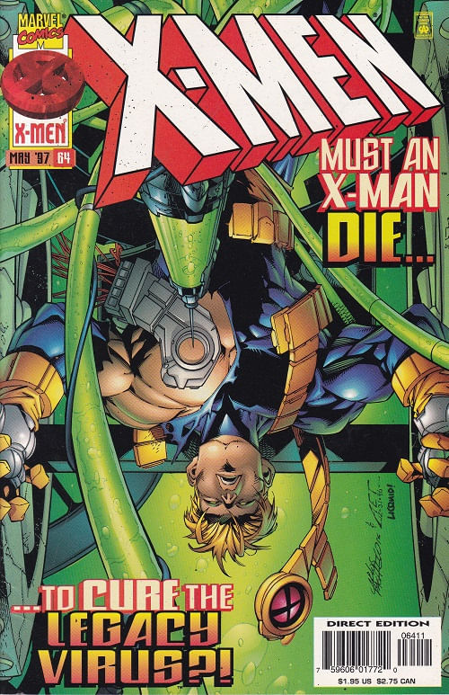 X-Men - Volume 1 # 64