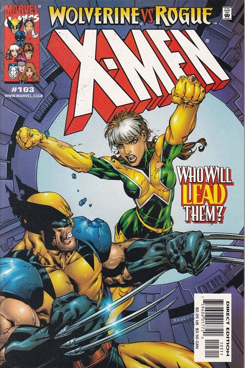X-Men - Volume 1 # 103