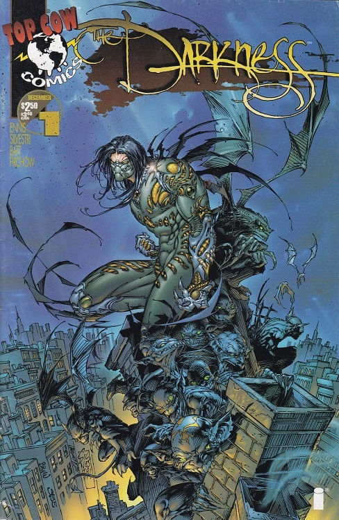 Darkness - Volume 1 # 01