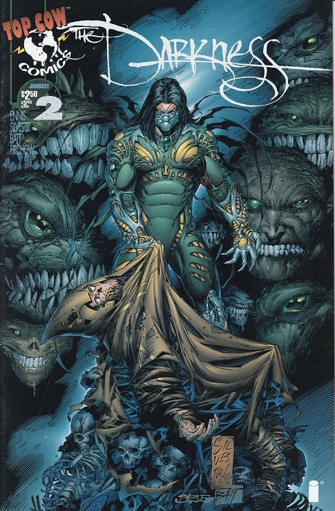 Darkness - Volume 1 # 02