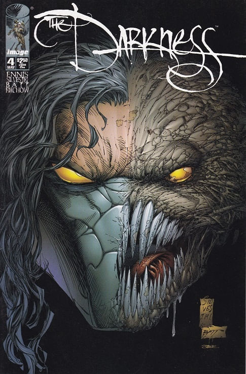 Darkness - Volume 1 # 04
