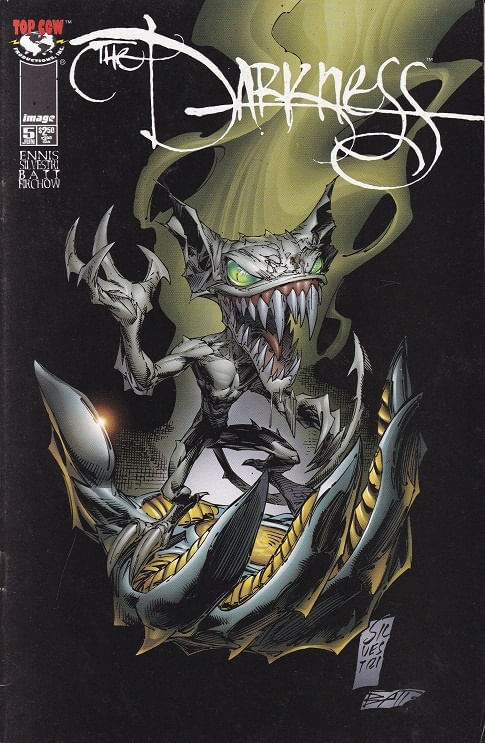 Darkness - Volume 1 # 05