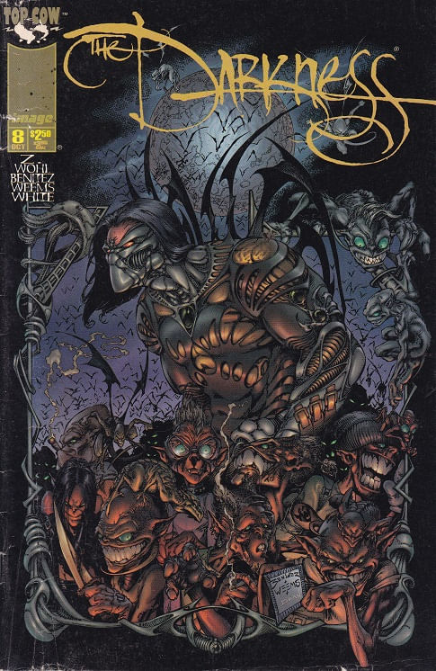Darkness - Volume 1 # 08