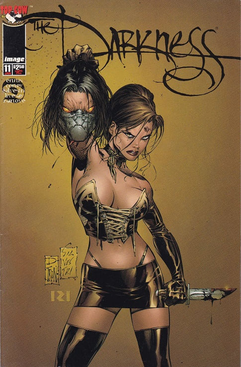 Darkness - Volume 1 # 11