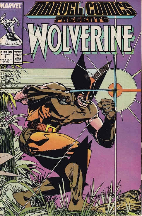 Marvel Comics Presents - Volume 1 # 01