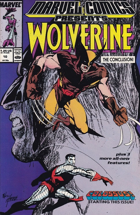 Marvel Comics Presents - Volume 1 # 10