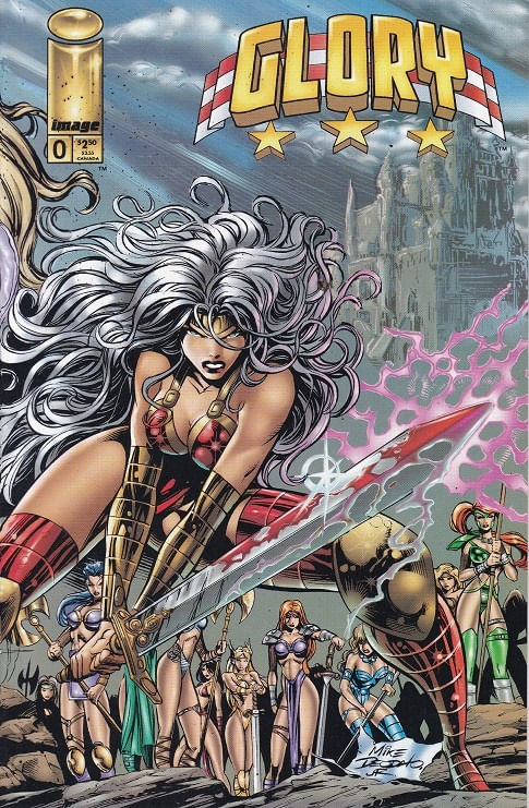 Glory - Volume 1 # 00