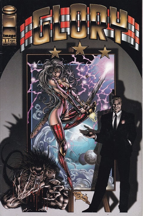 Glory - Volume 1 # 01