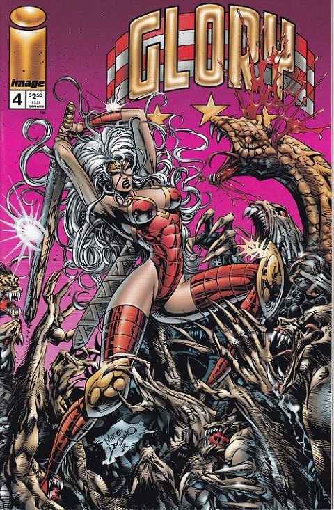 Glory - Volume 1 # 04