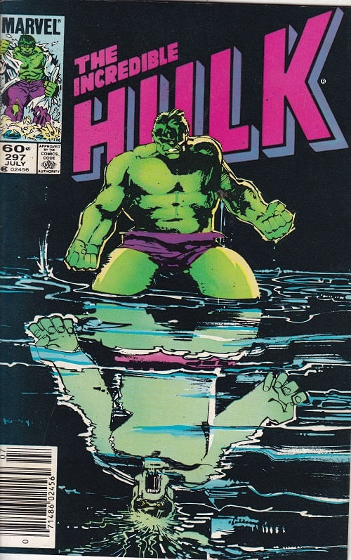 Incredible Hulk - Volume 1 # 297