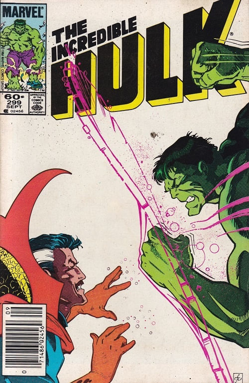 Incredible Hulk - Volume 1 # 299
