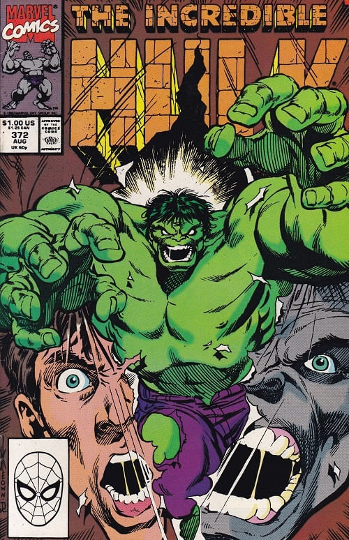 Incredible Hulk - Volume 1 # 372