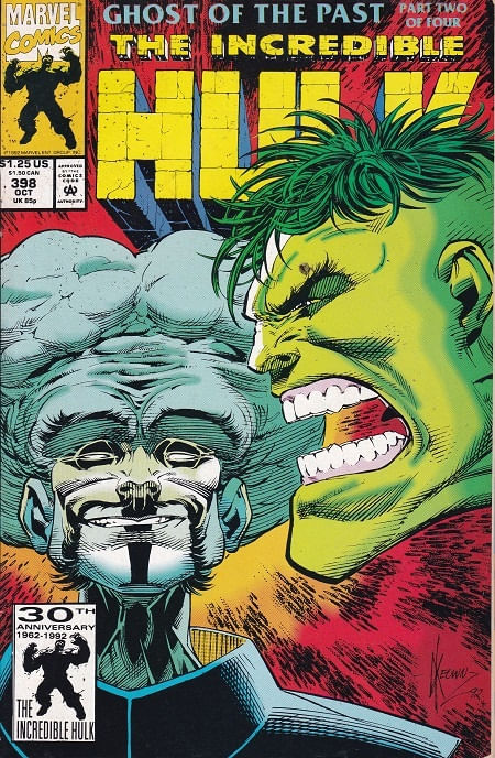 Incredible Hulk - Volume 1 # 398