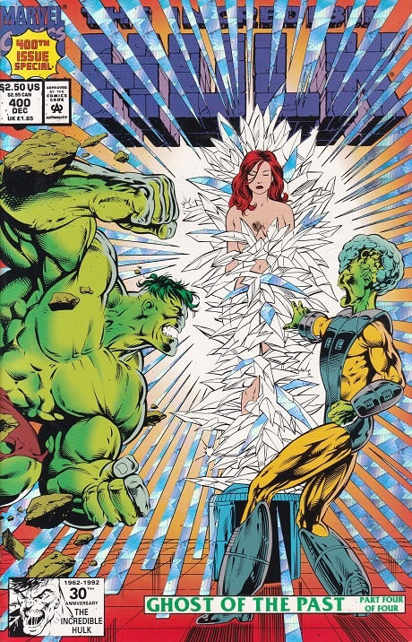 Incredible Hulk - Volume 1 # 400