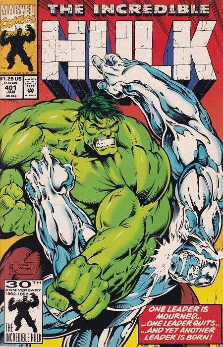 Incredible Hulk - Volume 1 # 401