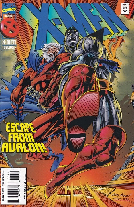 X-Men - Volume 1 # 42