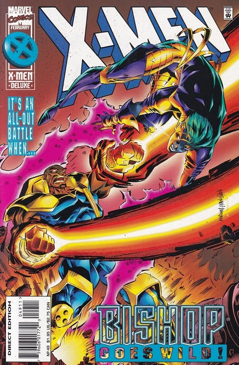 X-Men - Volume 1 # 49