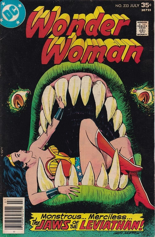 Wonder Woman - Volume 1 # 233