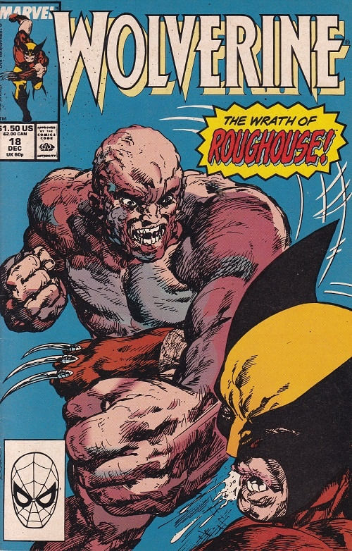 Wolverine - Volume 1 # 18
