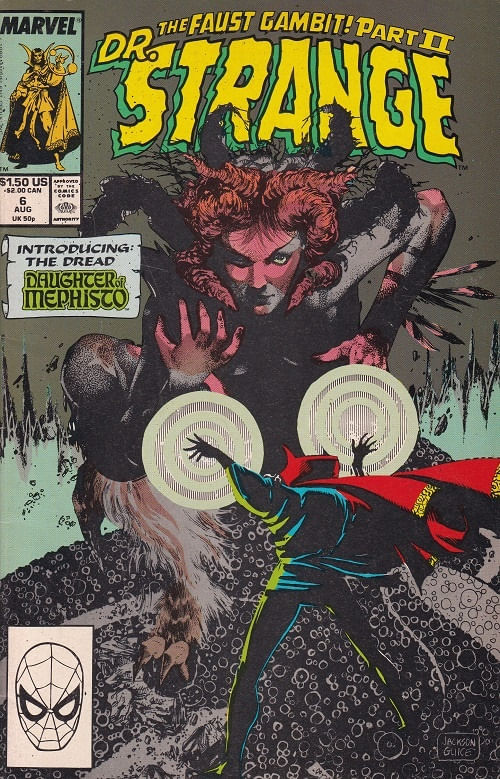 Doctor Strange - Volume 3 # 06