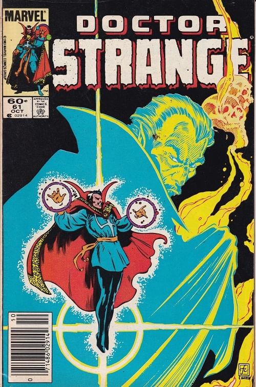 Doctor Strange - Volume 2 # 61