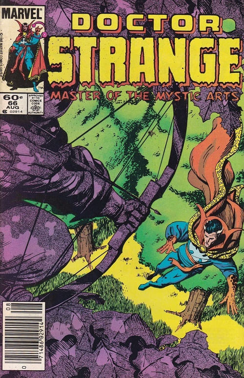 Doctor Strange - Volume 2 # 66