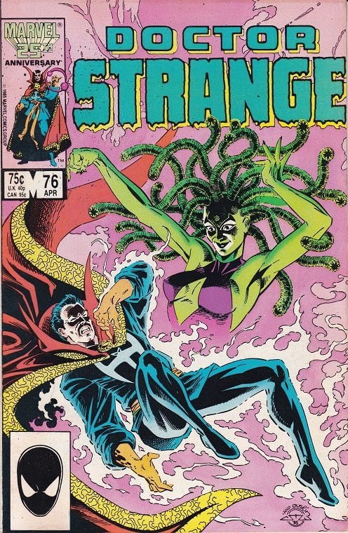 Doctor Strange - Volume 2 # 76