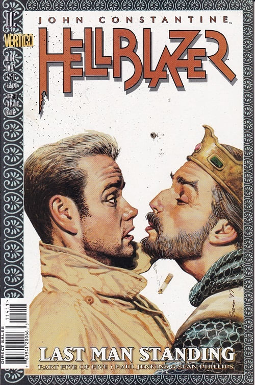 Hellblazer # 114