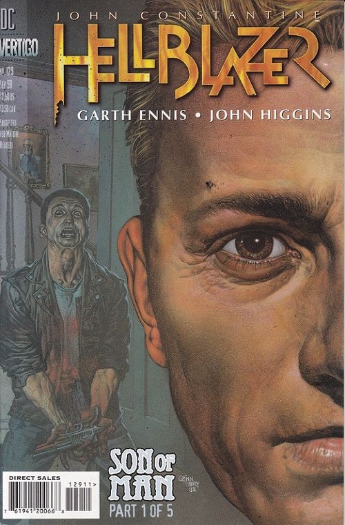 Hellblazer # 129