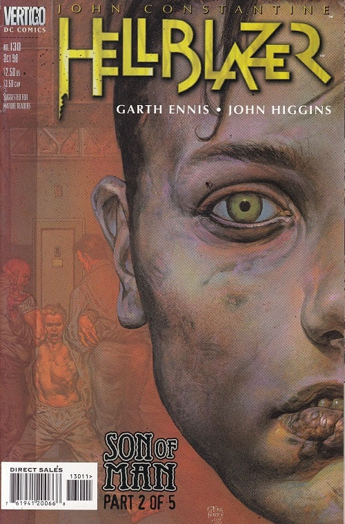 Hellblazer # 130