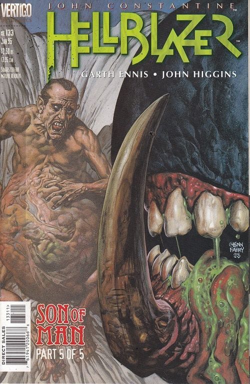 Hellblazer # 133