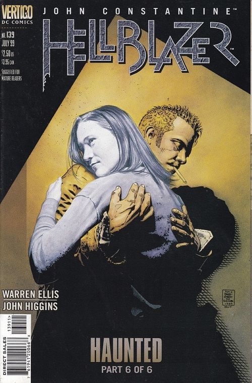 Hellblazer # 139