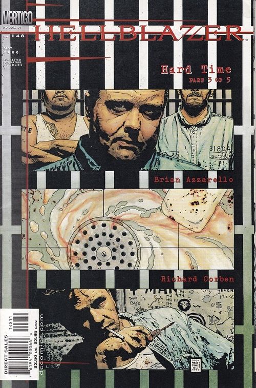 Hellblazer # 148