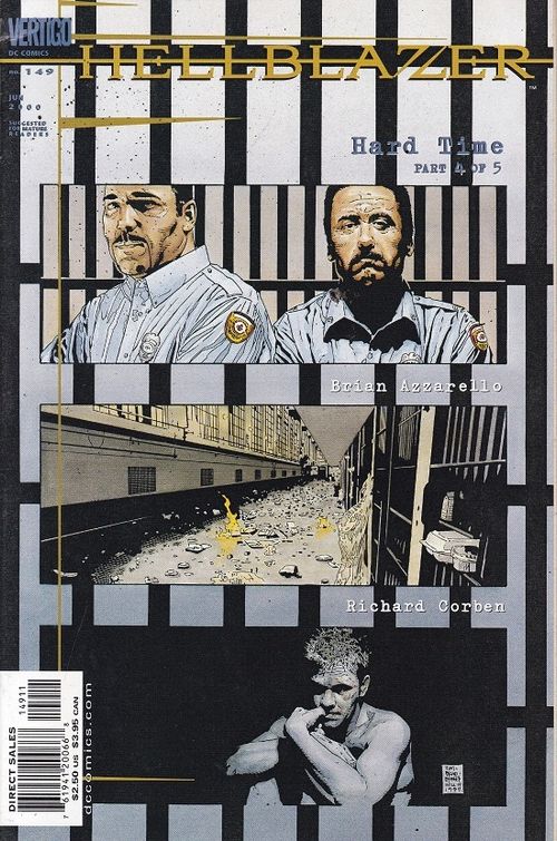 Hellblazer # 149