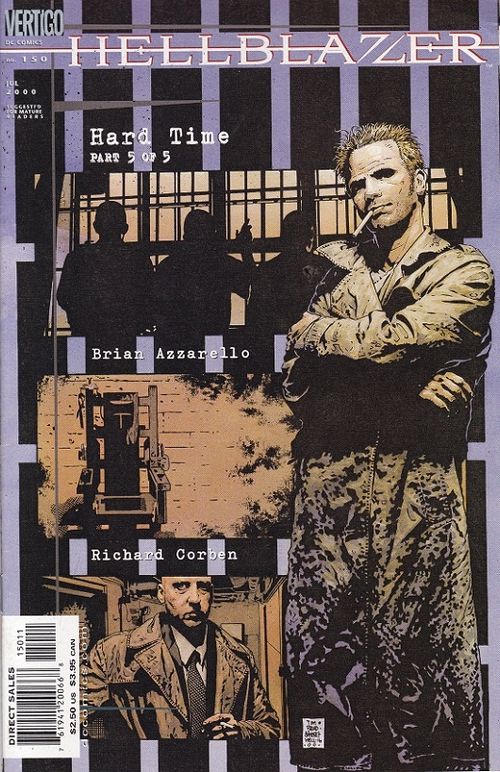 Hellblazer # 150