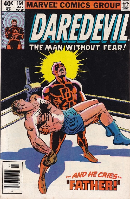 Daredevil - Volume 1 # 164