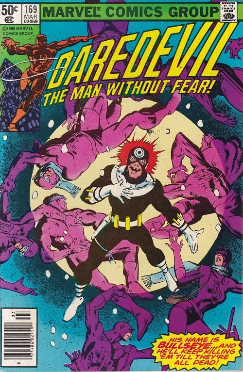Daredevil - Volume 1 # 169