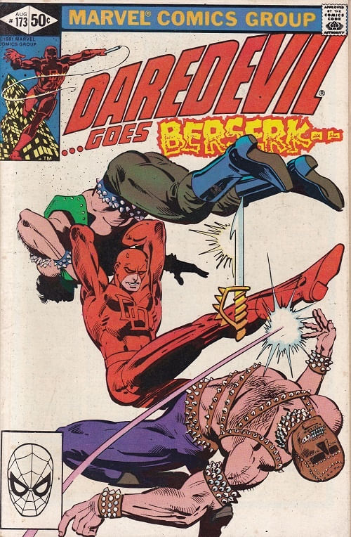 Daredevil - Volume 1 # 173