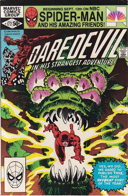 Daredevil - Volume 1 # 177
