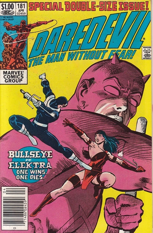 Daredevil - Volume 1 # 181