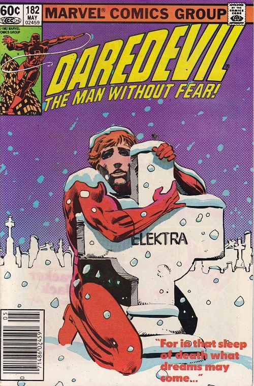 Daredevil - Volume 1 # 182