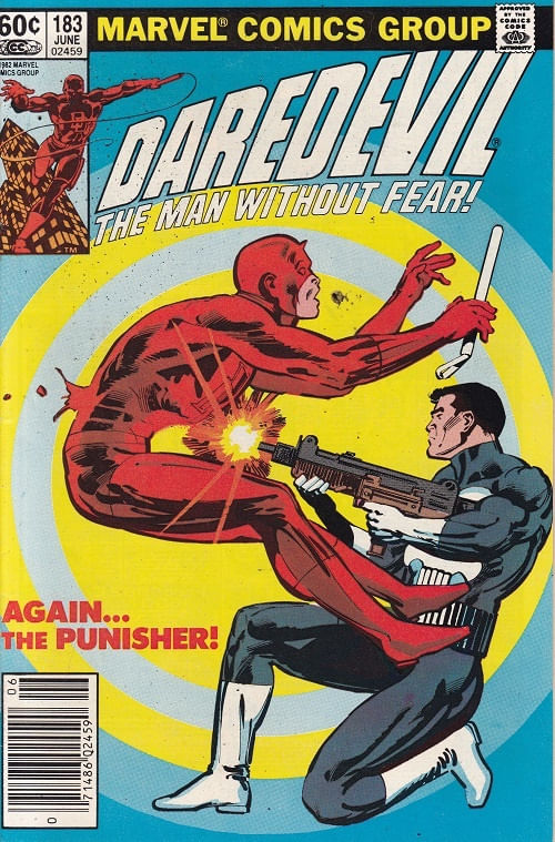 Daredevil - Volume 1 # 183