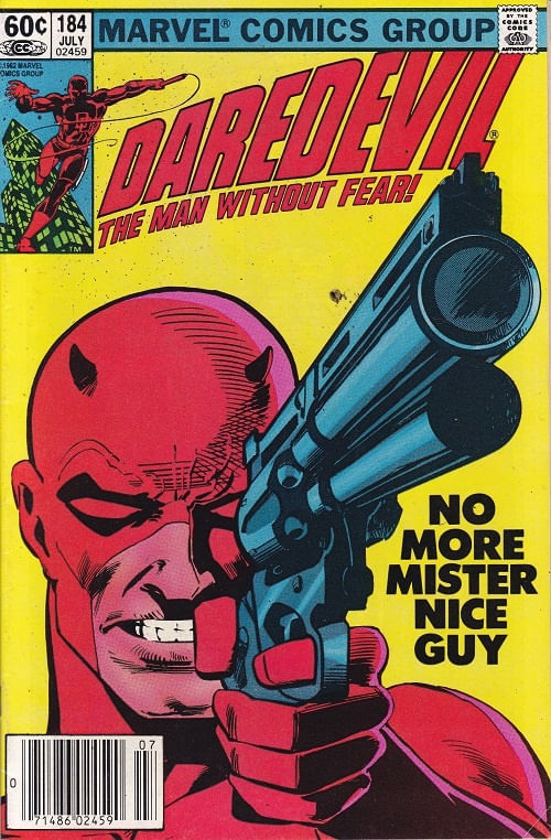 Daredevil - Volume 1 # 184