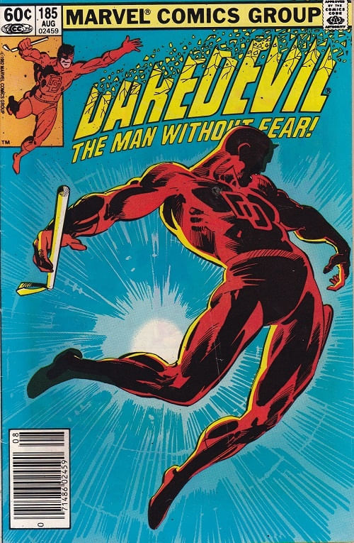 Daredevil - Volume 1 # 185