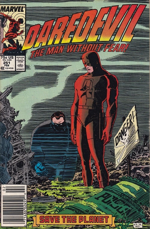 Daredevil - Volume 1 # 251
