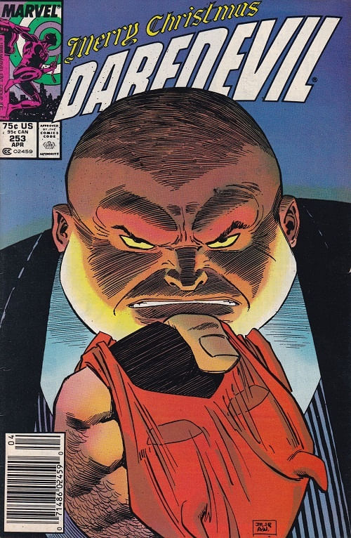 Daredevil - Volume 1 # 253