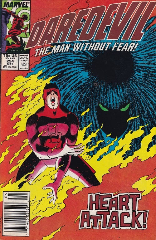 Daredevil - Volume 1 # 254
