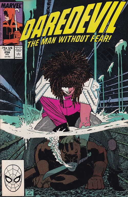 Daredevil - Volume 1 # 256